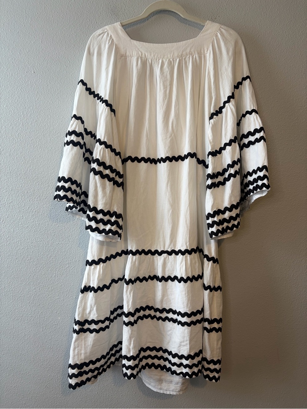 Lisa Marie Fernandez x Target Ric Rac Dress *NWT* - Picture 4 of 4